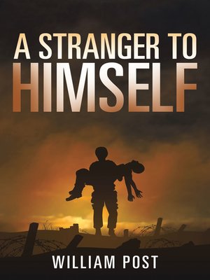cover image of A Stranger to Himself